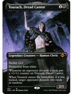 Tourach, Dread Cantor - Foil