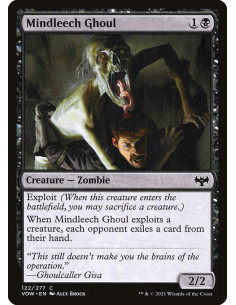 Mindleech Ghoul