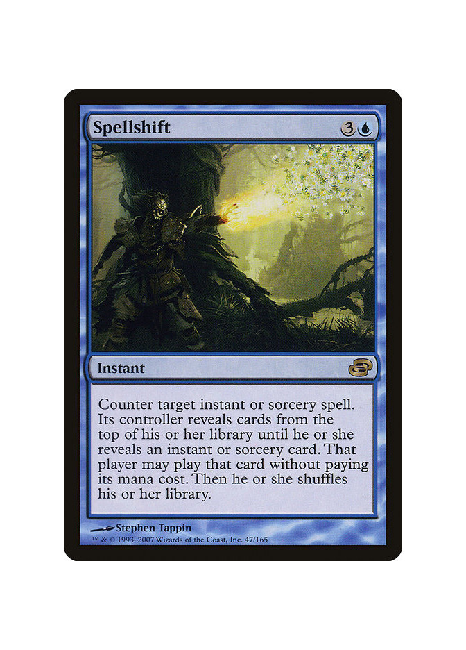 Spellshift