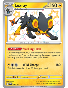 Luxray