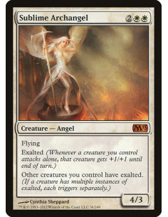 Sublime Archangel