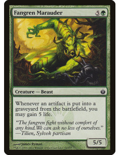 Fangren Marauder - Foil