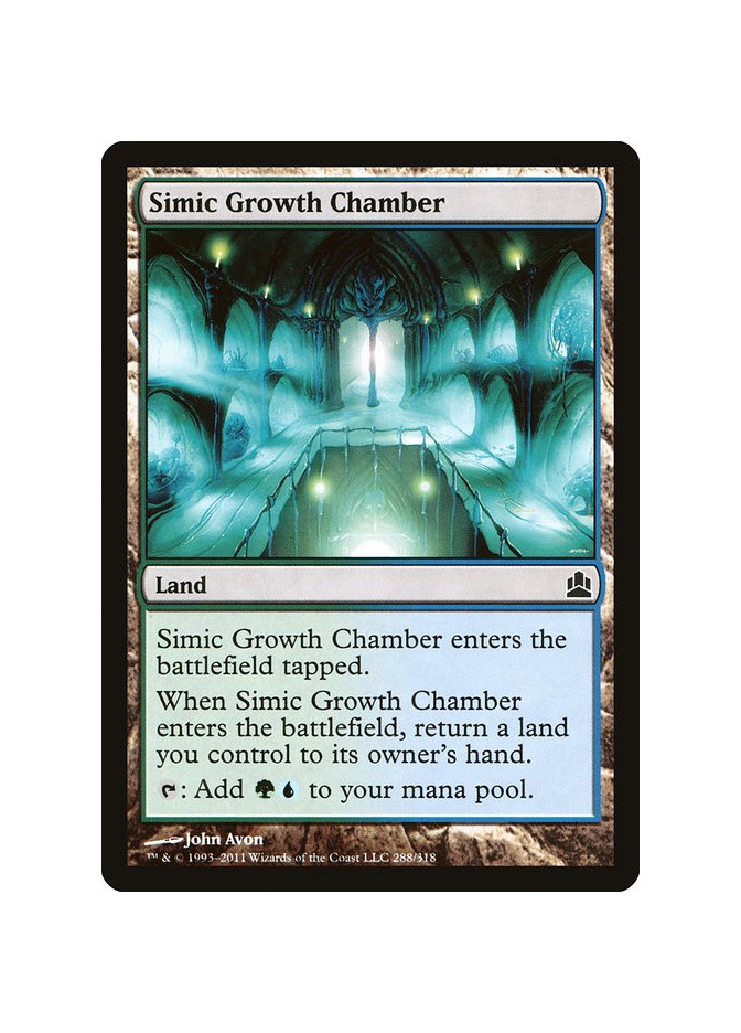 Simic Growth Chamber
