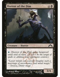 Horror of the Dim - Foil