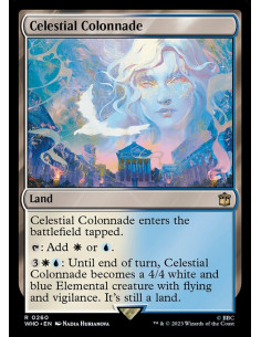 Celestial Colonnade - Foil