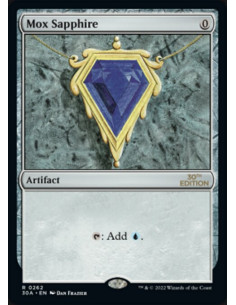Mox Sapphire