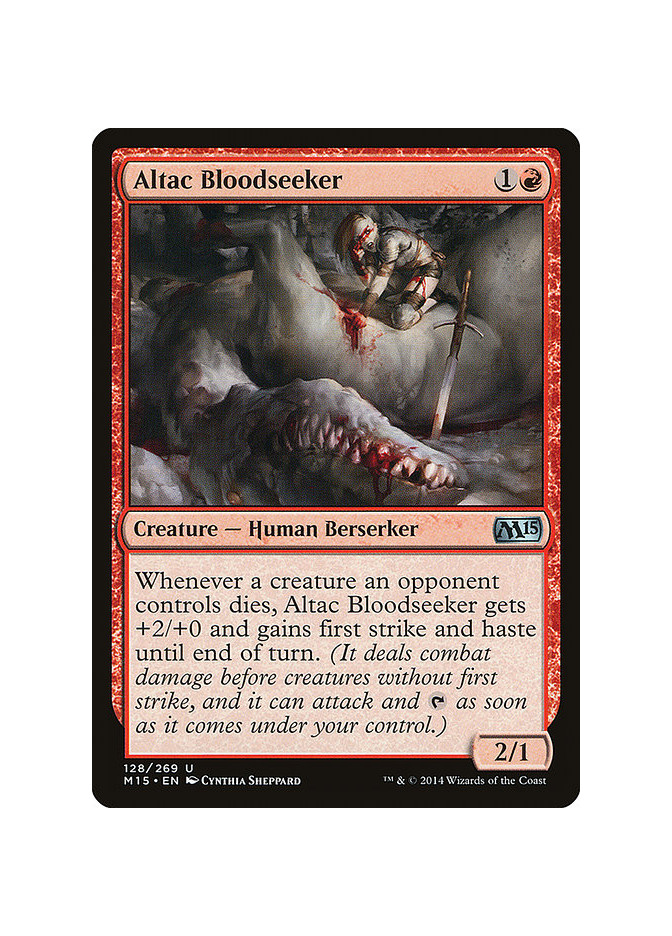 Altac Bloodseeker