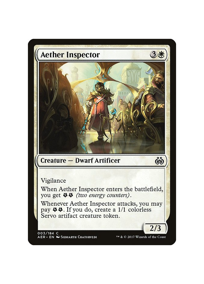 Aether Inspector