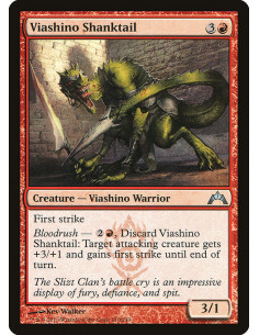 Viashino Shanktail - Foil