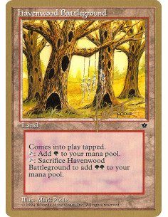 Havenwood Battleground