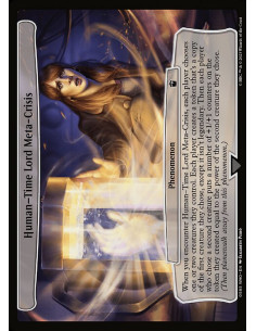 Human-Time Lord Meta-Crisis