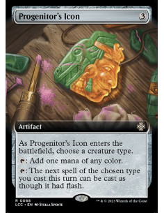 Progenitor's Icon