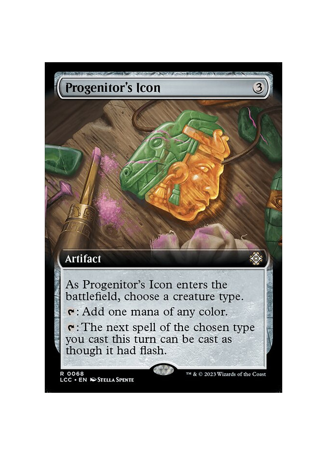 Progenitor's Icon