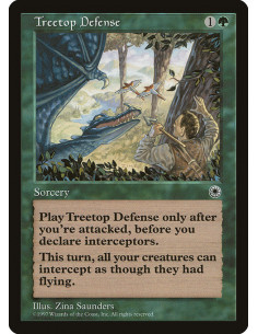 Treetop Defense