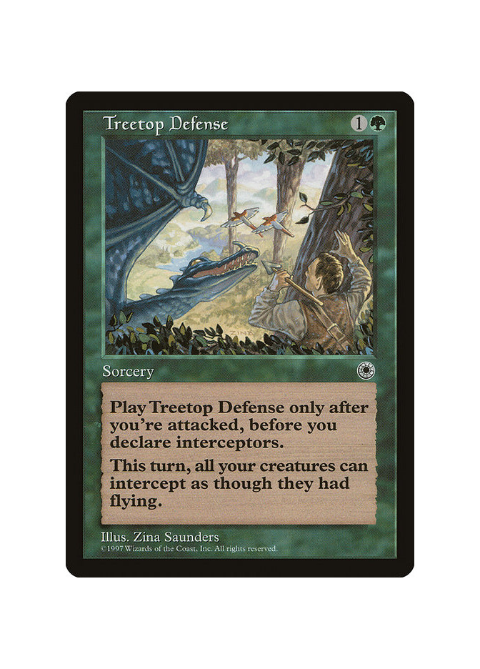 Treetop Defense