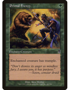 Primal Frenzy
