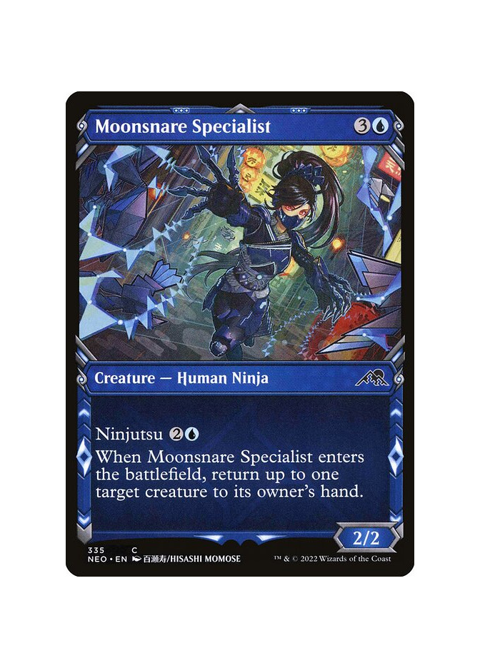 Moonsnare Specialist