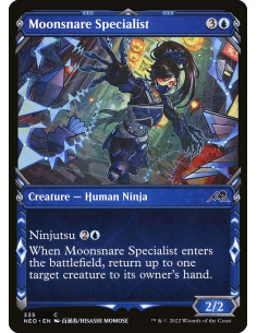 Moonsnare Specialist - Foil