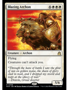 Blazing Archon