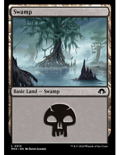 Swamp - Foil