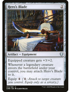 Hero's Blade
