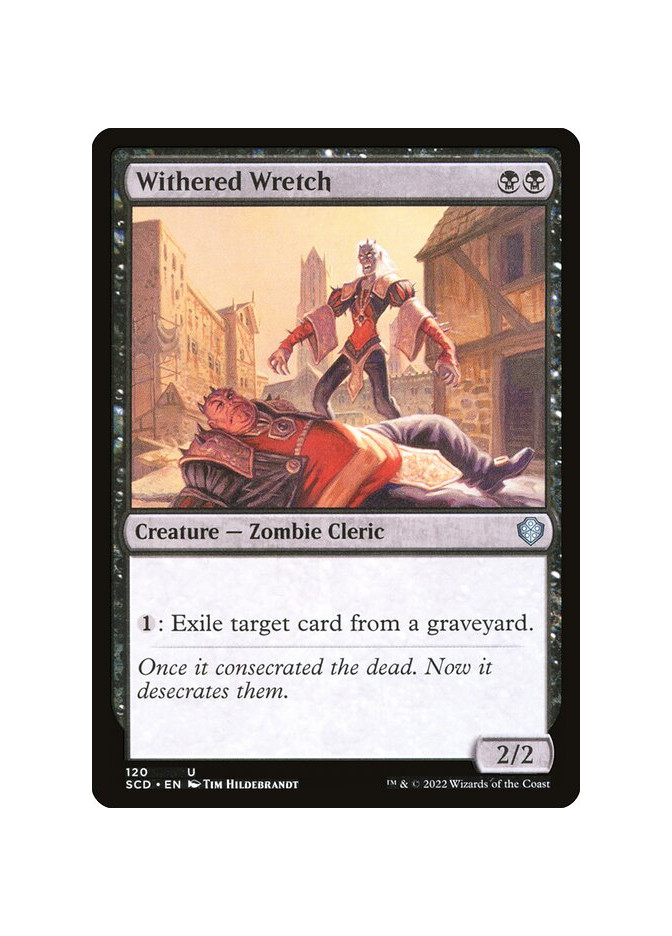 Withered Wretch
