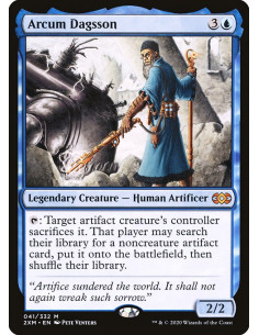 Arcum Dagsson