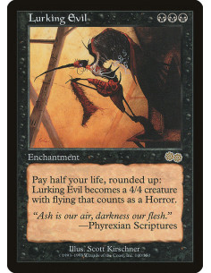 Lurking Evil