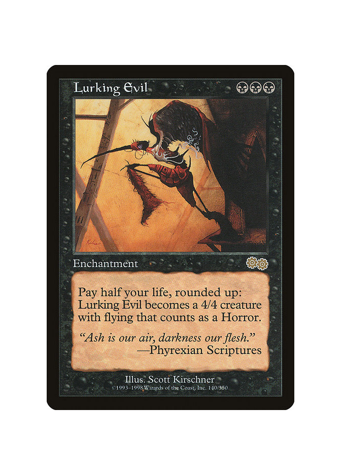Lurking Evil