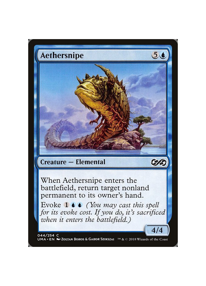 Aethersnipe - Foil