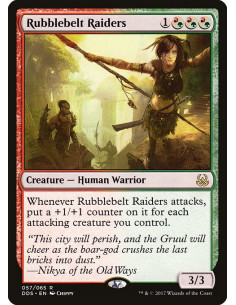 Rubblebelt Raiders