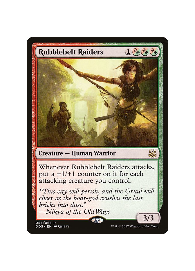Rubblebelt Raiders