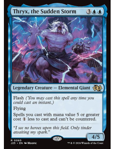 Thryx, the Sudden Storm