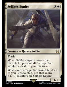 Selfless Squire