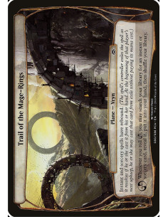 Trail of the Mage-Rings