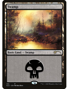Swamp - Foil