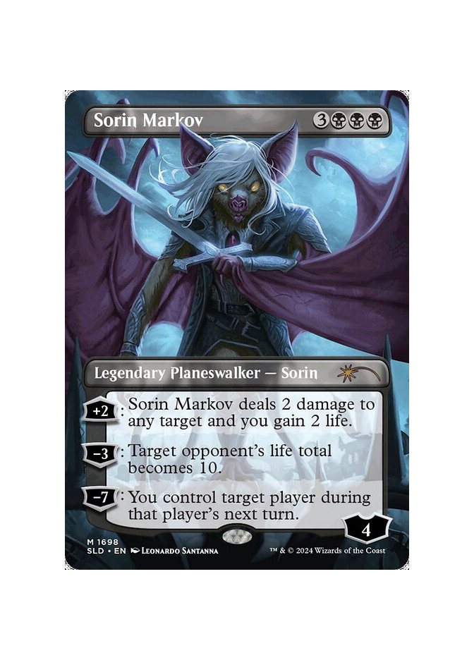Sorin Markov - Foil