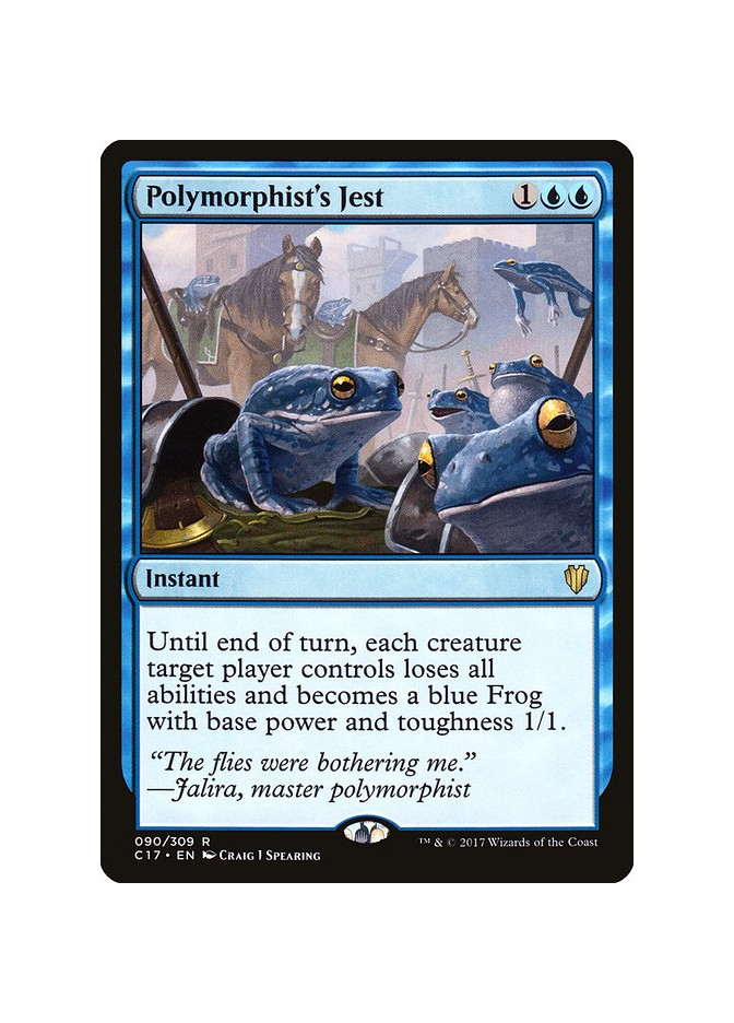 Polymorphist's Jest