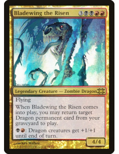 Bladewing the Risen - Foil