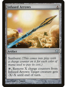 Infused Arrows
