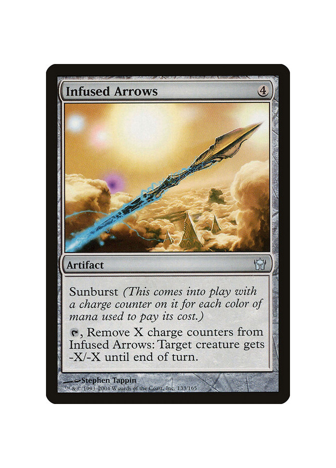 Infused Arrows - Foil