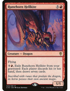 Runehorn Hellkite