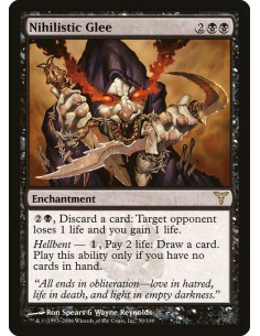 Nihilistic Glee - Foil
