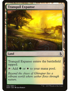 Tranquil Expanse