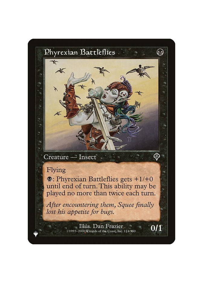 Phyrexian Battleflies
