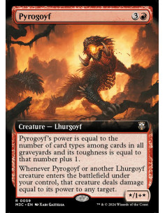 Pyrogoyf - Foil