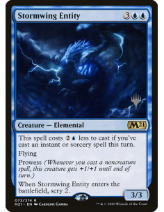 Stormwing Entity - Foil