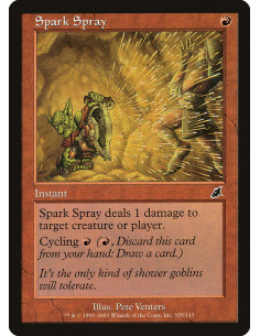 Spark Spray - Foil