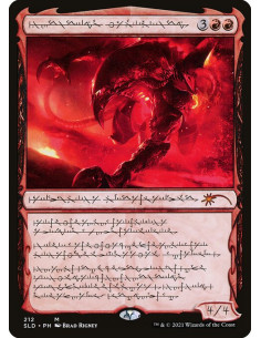 Urabrask the Hidden - Foil