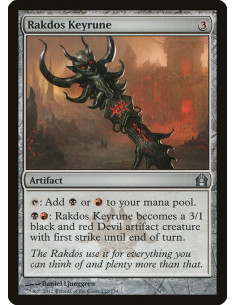 Rakdos Keyrune